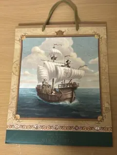 東京ディズニーホテルミラコスタ 紙袋