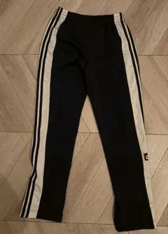 adidas originals トラックパンツ　スナップパンツ