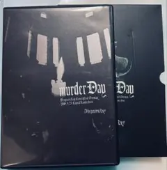 貴重品】D'espairsRay murder Day 通販限定盤 - メルカリ