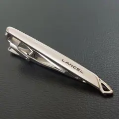 Lancel　ランセル　ネクタイピン　シルバー(艶消し)×シルバー(艶あり)色のサムネイル