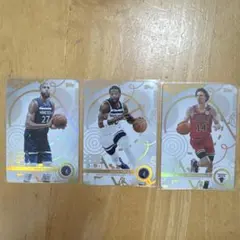 NBA トレーディングカード 3枚セット