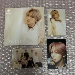 OnlyYou MAZZEL NAOYA ナオヤ 匿名配送