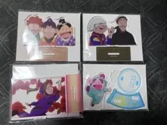 【出品4日まで】 忍たま アクスタ