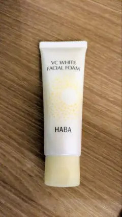 HABA VCホワイト フェイシャルフォームのサムネイル