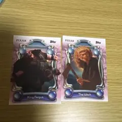 Topps Disney wonder ノーマルカード15