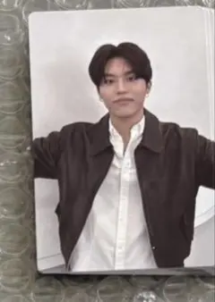 TREASURE ジョンウ musicart 本国 ヨントン 特典 ハグトレカ