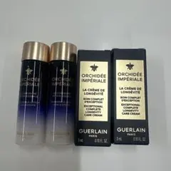 GUERLAIN オーキデ アンペリアル サンプルセットのサムネイル