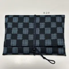 ハンドメイド御朱印帳ケース B29