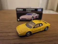 トミカプレミアム テスタロッサ　モール限定品