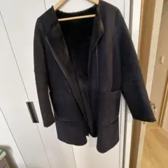 Jewel Changes ジュエルチェンジズ フェイクムートン コート