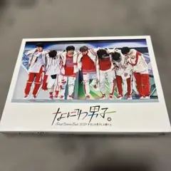 なにわ男子 First Arena Tour 2021 DVD