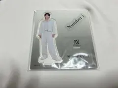 Number_i 平野紫耀 アクリルスタンド