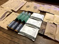 ウェスティンホテル アメニティ一式 ホワイトティ　ラベンダーバーム