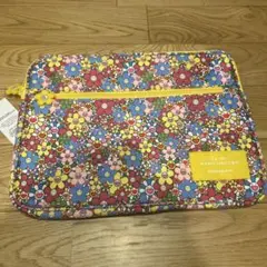 MARC JACOBS&村上隆 フラワーポーチ PCタブレットケース - メルカリ