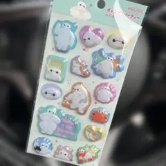 ベイマックス ポップデコパーティー わたあめカプセルシール