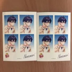 すとぷり　ななもり　ブロマイド　2枚セット