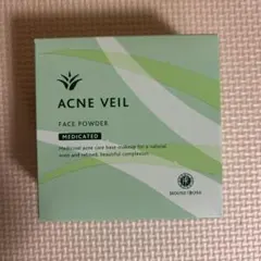 新品未使用　アクネヴェール フェースパウダー 16g 医薬部外品のサムネイル