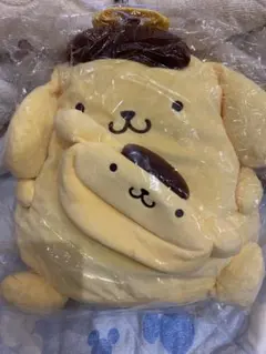 【新品レア】ポムポムプリン　メイトー当選品　リュック&ポーチ　非売品☆セール✨