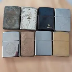 美*＋様 ZIPPO ライター ジッポ、ガスライターオイルライターまとめ 