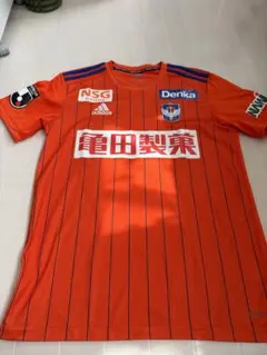 adidas 田中達也 アルビレックス新潟 #14 ユニフォーム M - メルカリ