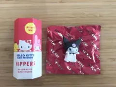 HIPPERS HELLO KITTY AND FRIENDS クロミ