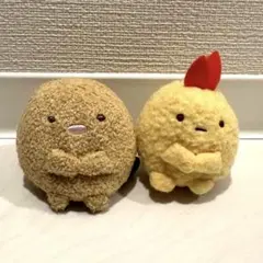 すみっコぐらし とんかつ えびふらいのしっぽ