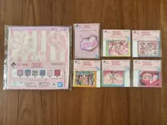 おジャ魔女どれみ　一番くじ　E賞F賞G賞