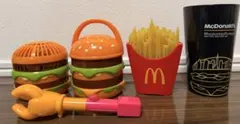 マクドナルド 福袋グッズ 5点セット