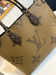 ルイヴィトン オンザゴー MM超美品