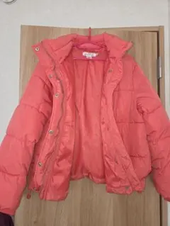 H&M ダウンジャケット