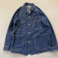 orslow デニムカバーオール 50's 2サイズのサムネイル