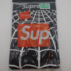 Supreme Hanes スパイダーマン ボクサーパンツ XLのサムネイル