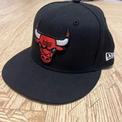 シカゴ・ブルズ 59FIFTY キャップ　ニューエラ　newera