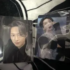 seventeen ジュン　トレカ