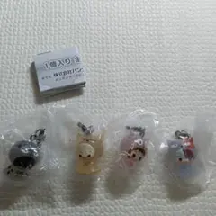 【NF-15】僕のヒーローアカデミア めじるしアクセサリー アニマルver.