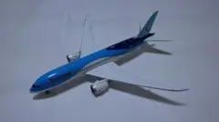 Geminijets1/400 メキシコ空軍 B787-8 Geminijets1/400 メキシコ空軍 B787-8 - メルカリ