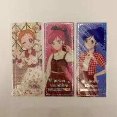 アイカツ！プレシャスショットコレクション　girlyred classical