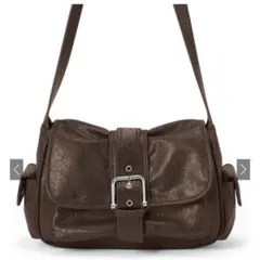 グレイル　GRL バッグ　ブラウン　ショルダー　トートバッグ