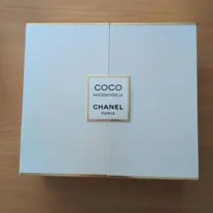 CHANEL ココ　マドモアゼル　デュオ　コフレ