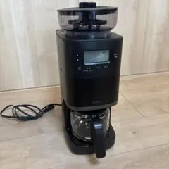 コーヒーメーカー「カフェばこPRO」SC-C251