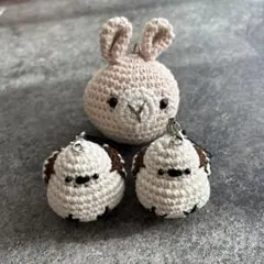 ハンドメイド キーホルダー セット売り
