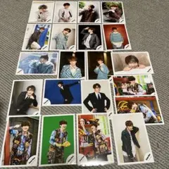 SnowMan 深澤辰哉 21枚セット