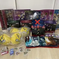 ！完売一番くじ！ジョジョの奇妙な冒険-THE★JOJO WORLD- セット