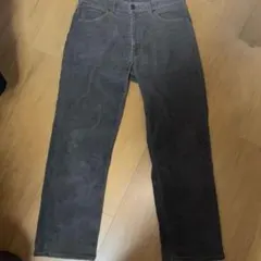 Levi's 533 W34 L32 コーデュロイ