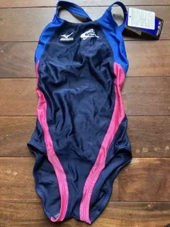スウィンスイミングスクール サイズ140 新品未使用元箱あり【タグ付　無記名】