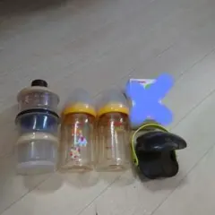 哺乳瓶セット