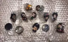 鬼滅の刃 すわらせ隊 コードアクセサリー つまんでつなけてますこっと