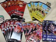 ワンピースカードゲーム 未開封バラパック まとめ売り