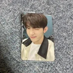 Kcon Japan 2023グッズ購入特典 ジャンハオ トレカ