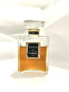 CHANEL COCO EAU DE パフゥーム50ml 香水